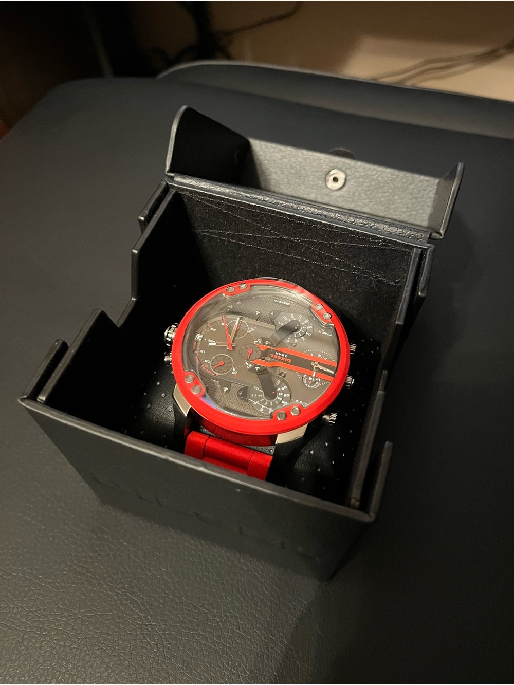 NWT Diesel Watch